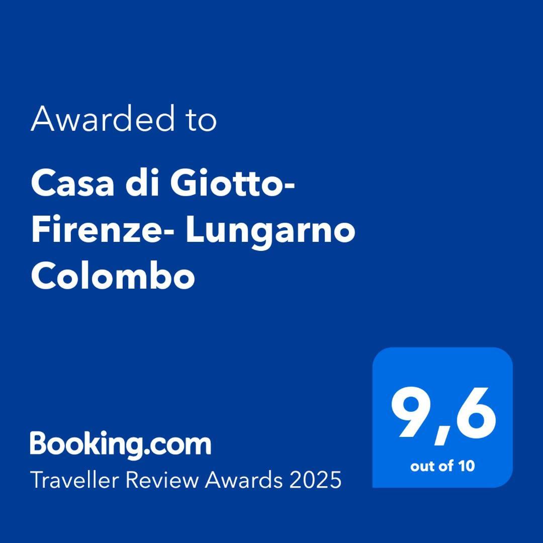 Casa Di Giotto- Firenze- Spaziosa- Vicina Al Centro Екстериор снимка