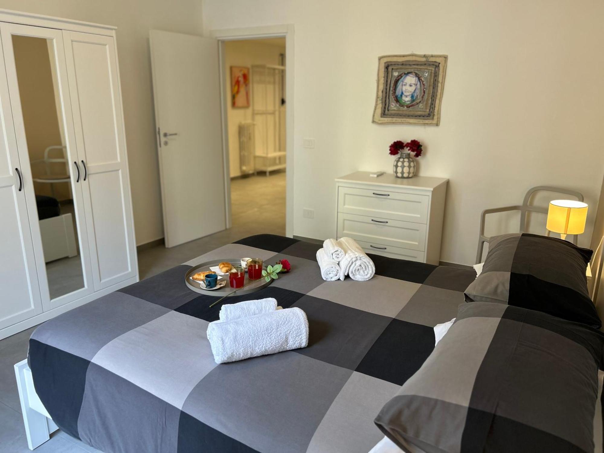 Casa Di Giotto- Firenze- Spaziosa- Vicina Al Centro Екстериор снимка